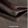 iPhone 18 Pro Vintage Cowhide Leather Case